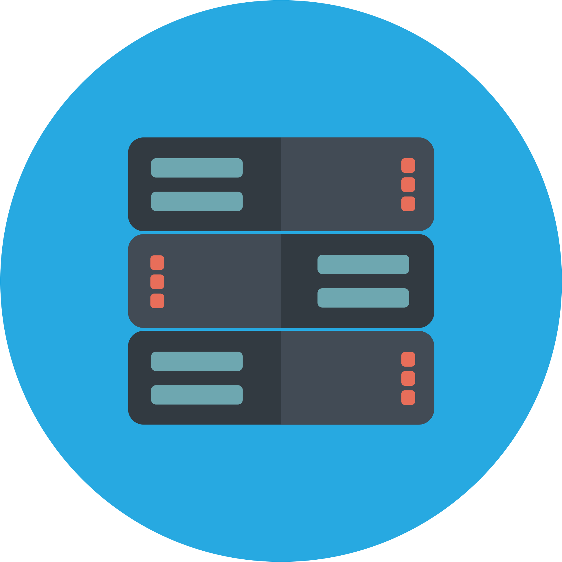 LunaticHost Logo
